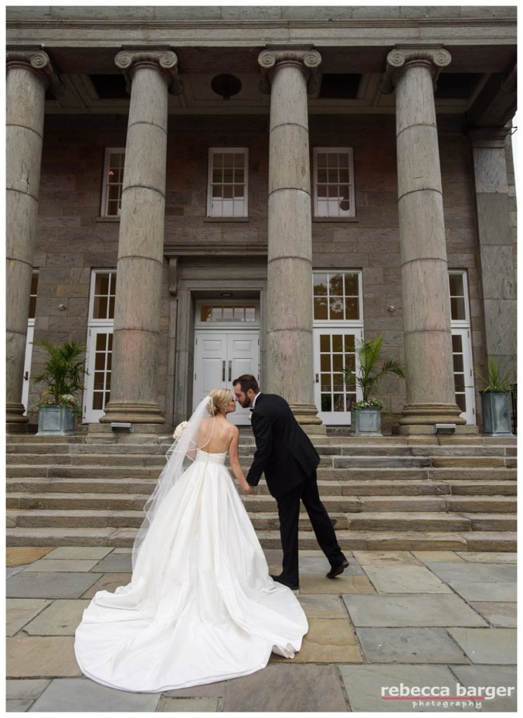 Finley Catering, Ballroom At Ellis Preserve Wedding - Rebecca Barger ...