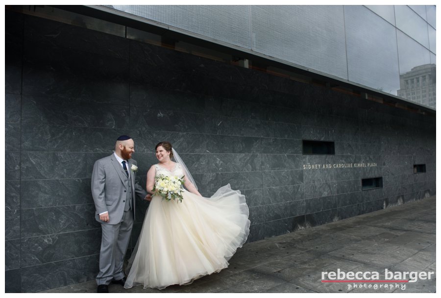 National Museum Of American Jewish History Phila Wedding Of Katie